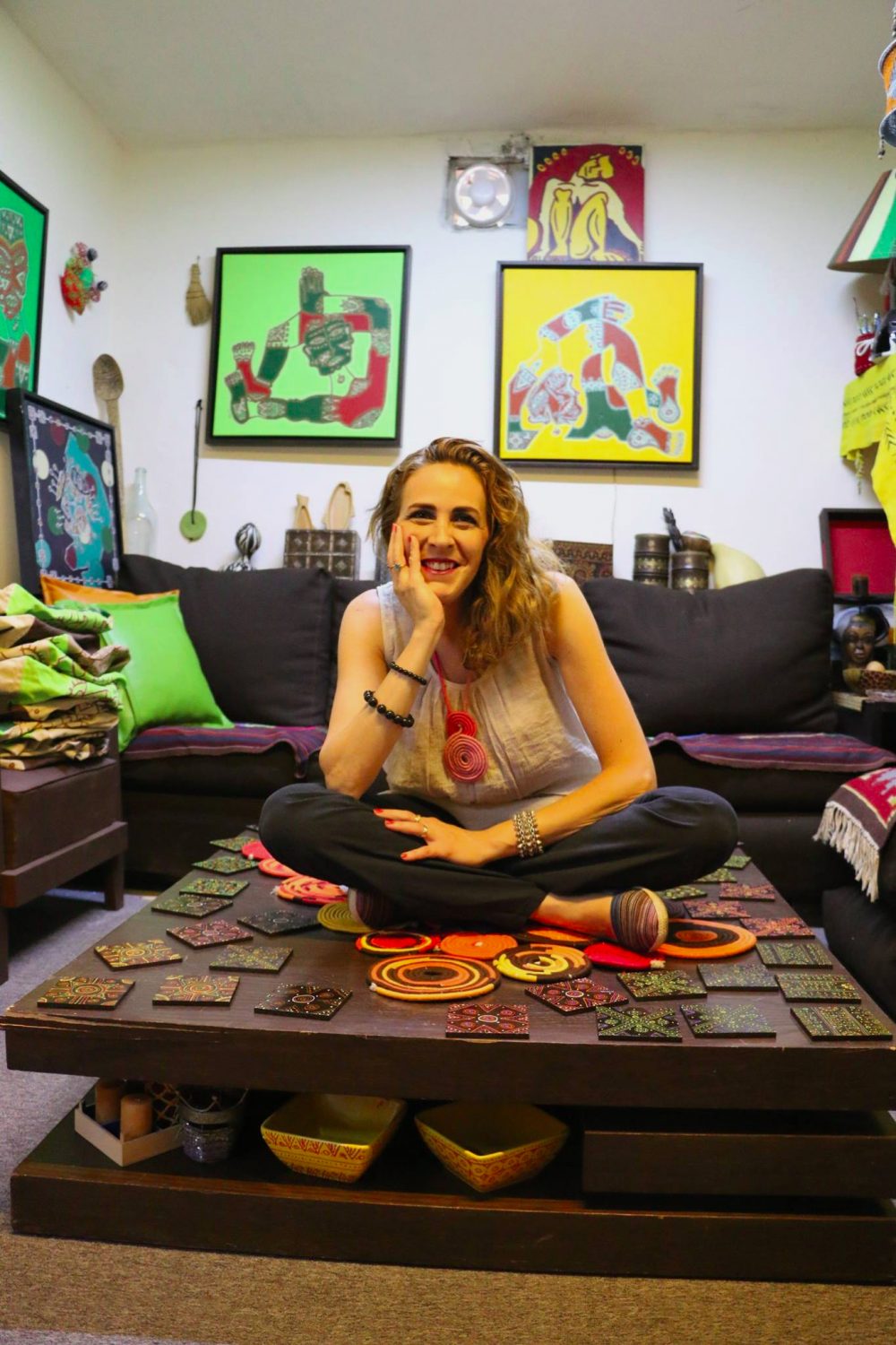 Leen Batal – Artist